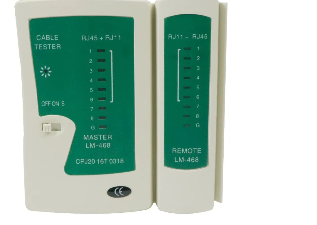 Probar RJ45